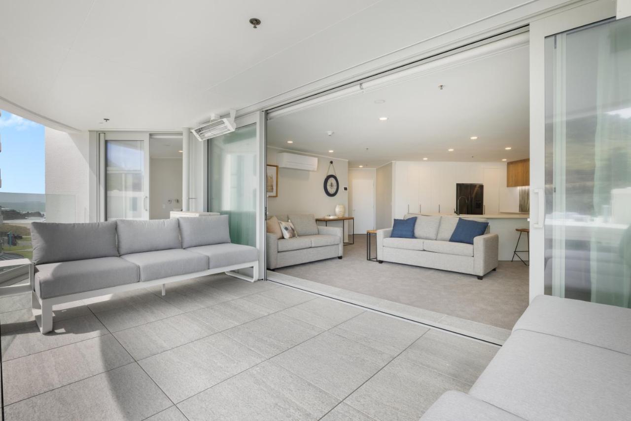 Spacious Oceanside Oasis Mount Maunganui Exterior foto