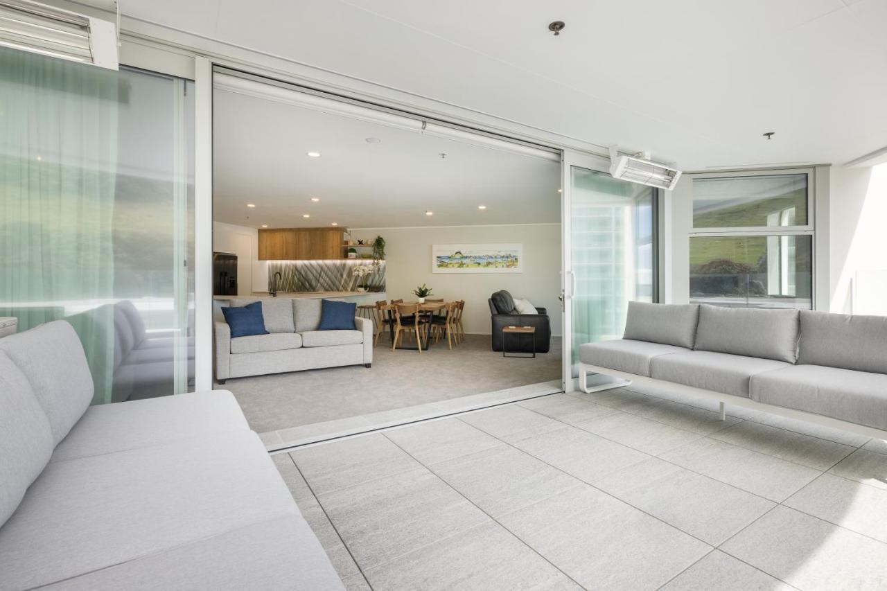 Spacious Oceanside Oasis Mount Maunganui Exterior foto