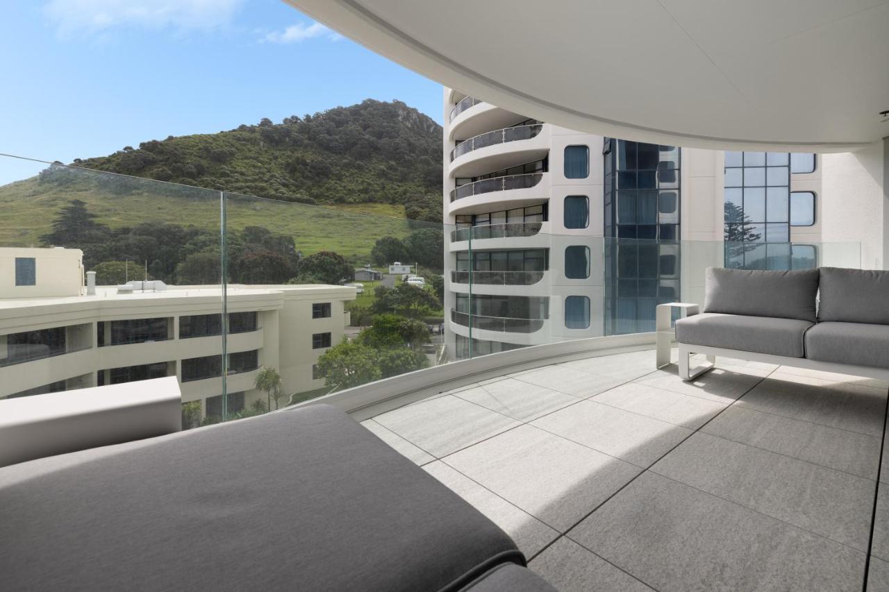 Spacious Oceanside Oasis Mount Maunganui Exterior foto